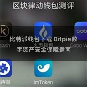 比特派钱包下载 Bitpie数字资产安全保障指南